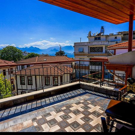 Woo Town Suites Antalya Exterior foto