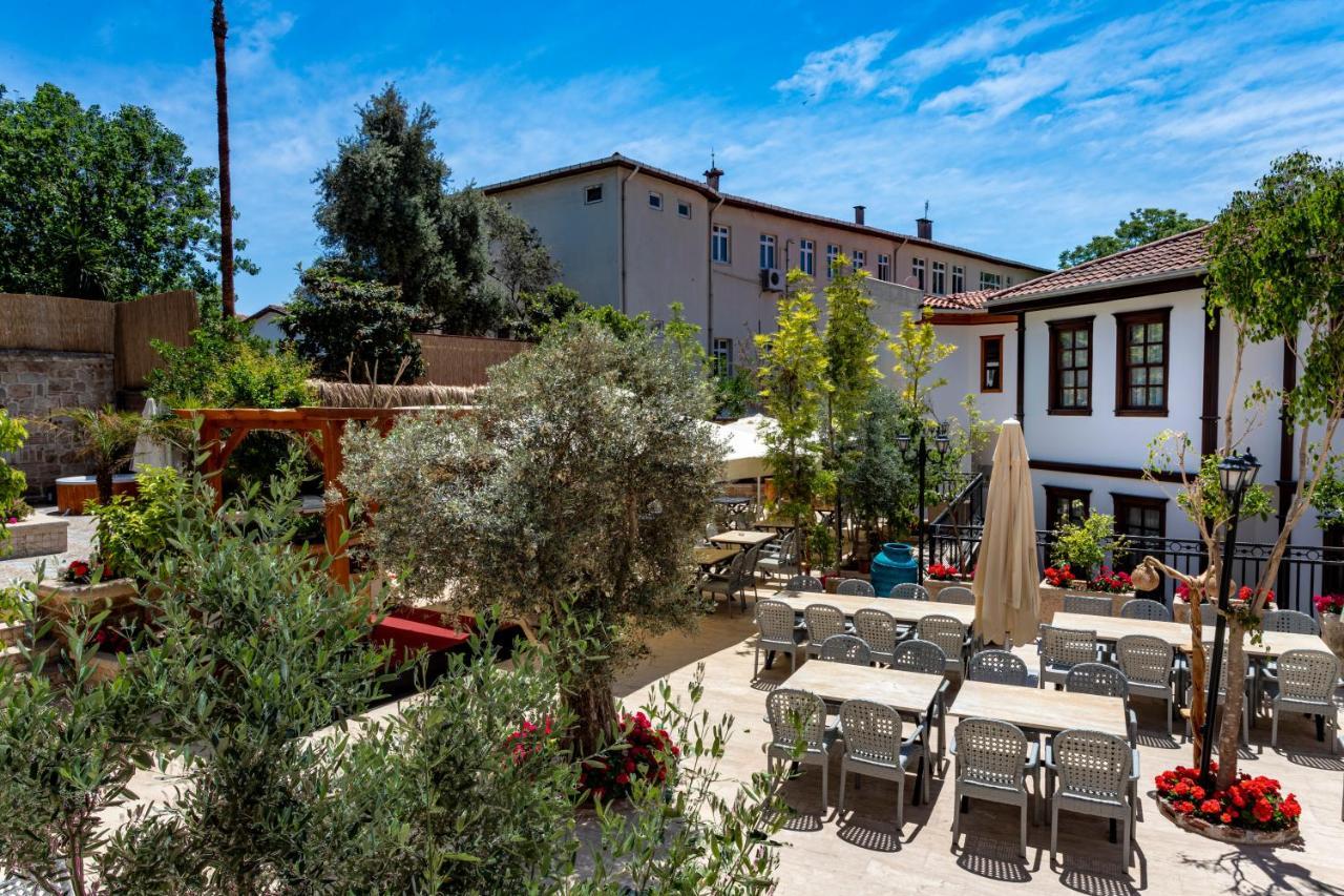 Woo Town Suites Antalya Exterior foto