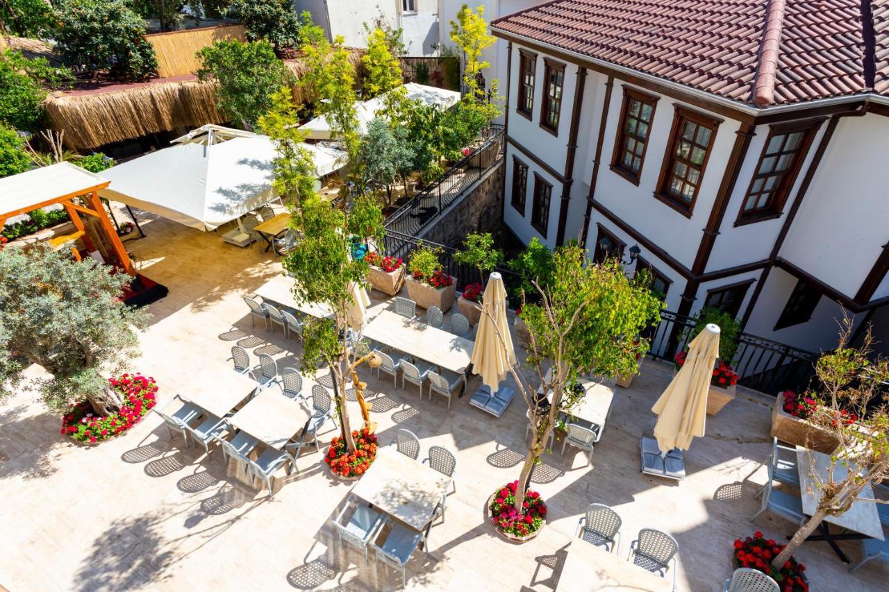Woo Town Suites Antalya Exterior foto