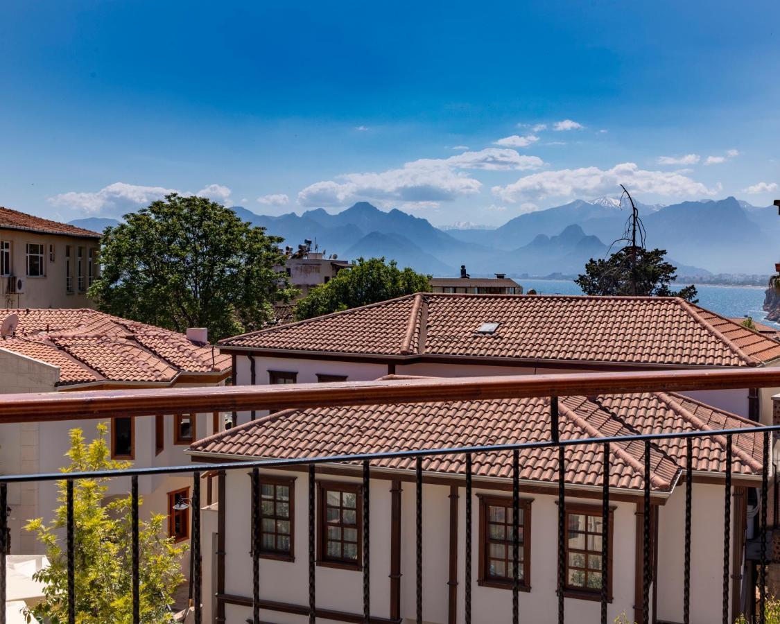 Woo Town Suites Antalya Exterior foto