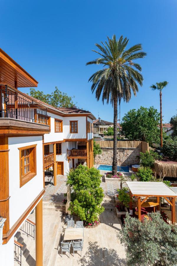 Woo Town Suites Antalya Exterior foto