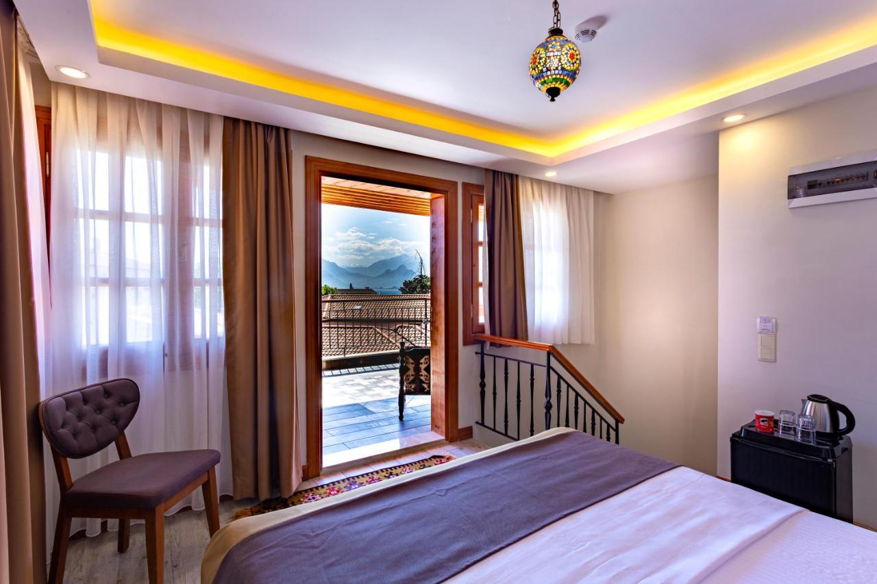 Woo Town Suites Antalya Exterior foto