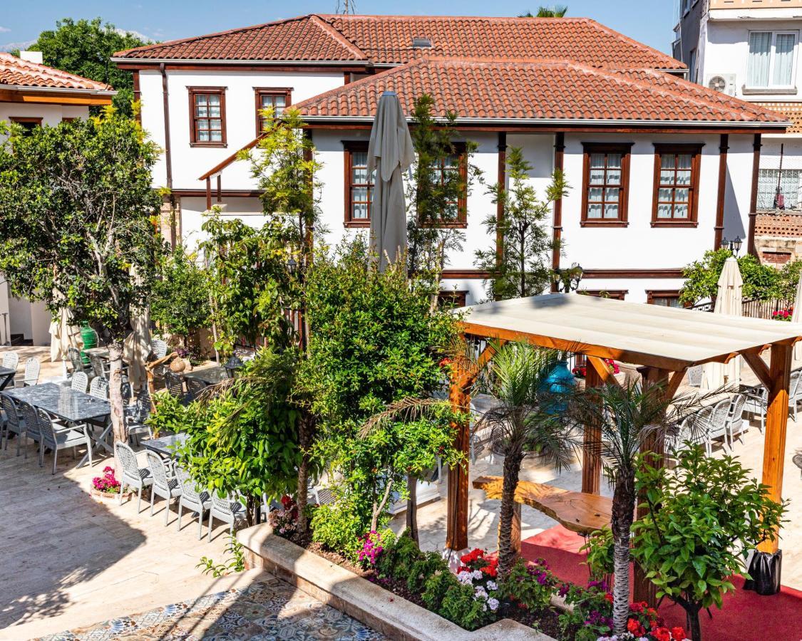 Woo Town Suites Antalya Exterior foto
