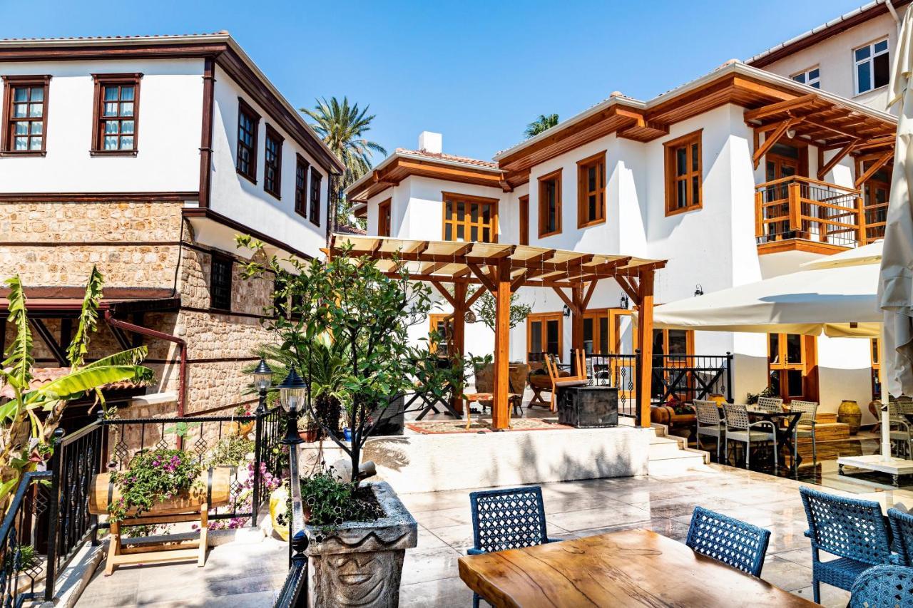 Woo Town Suites Antalya Exterior foto