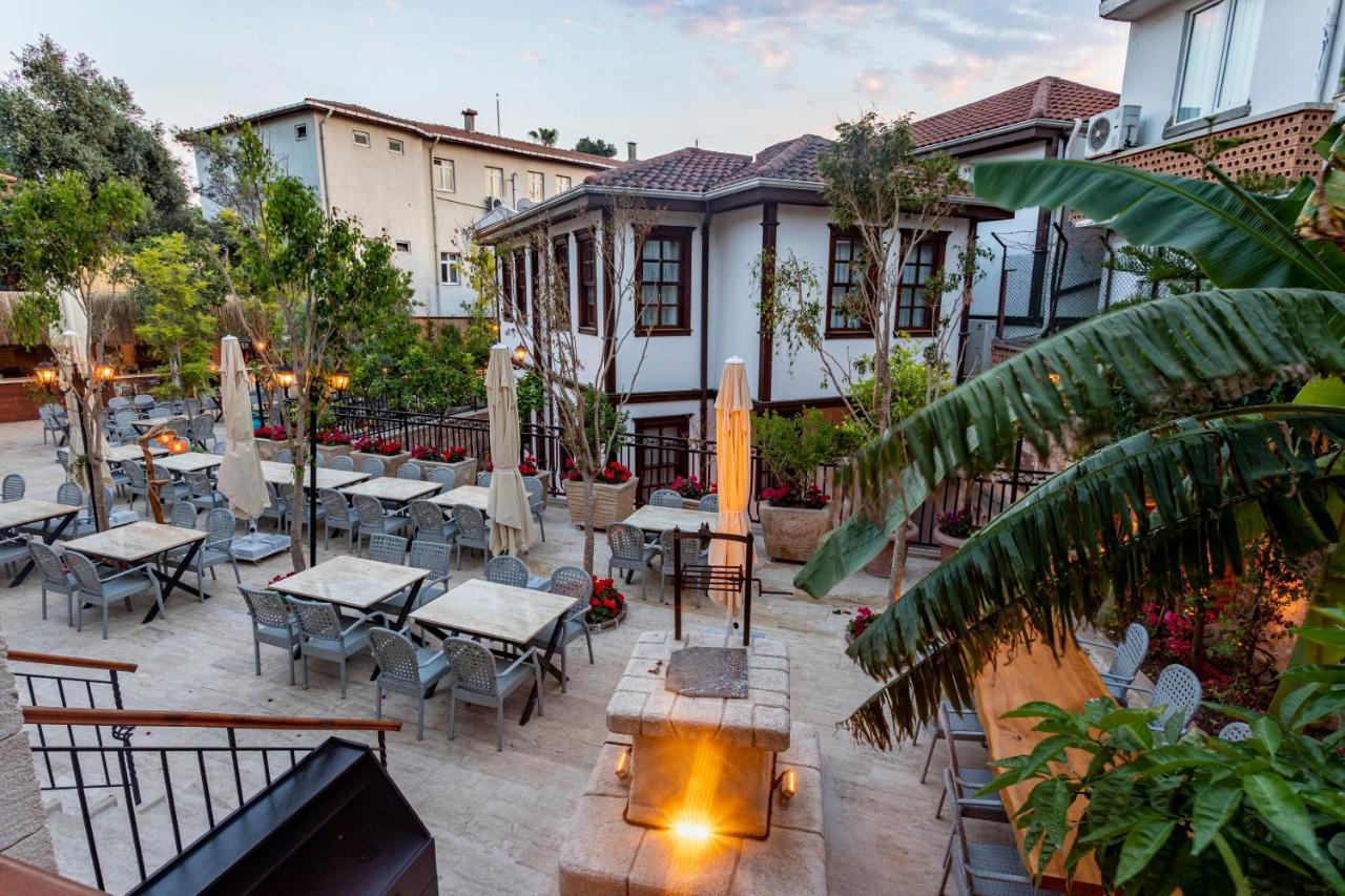 Woo Town Suites Antalya Exterior foto
