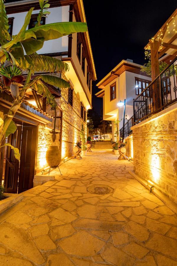 Woo Town Suites Antalya Exterior foto