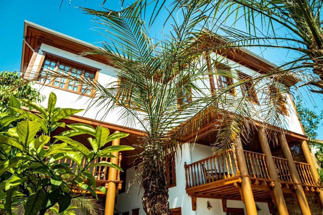 Woo Town Suites Antalya Exterior foto