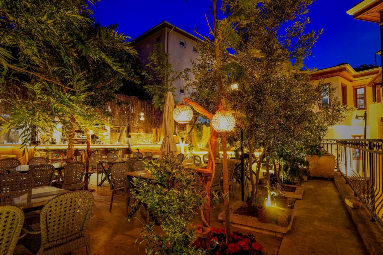 Woo Town Suites Antalya Exterior foto