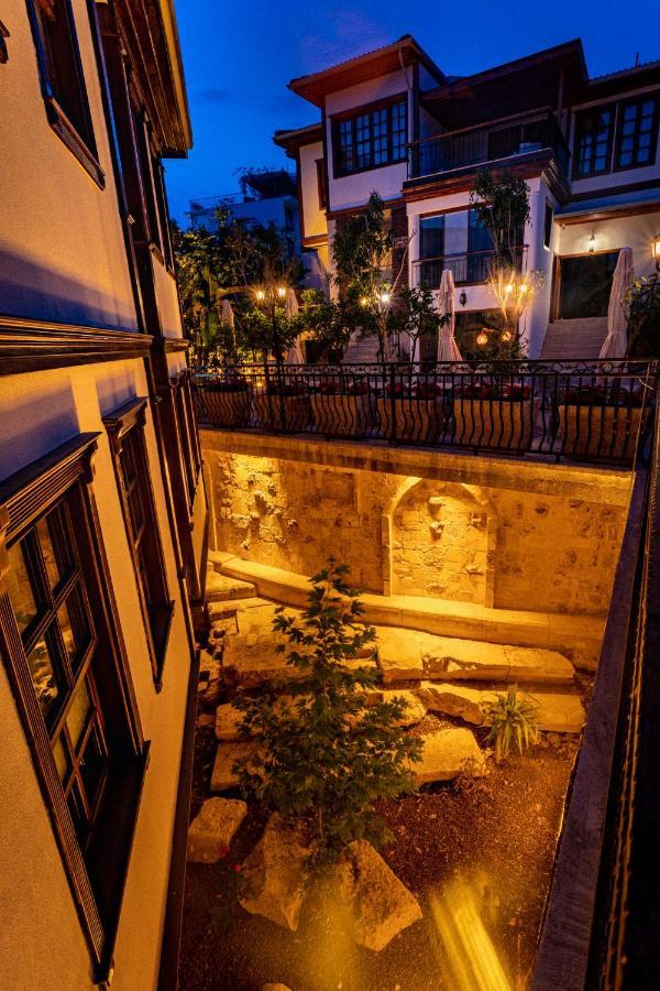 Woo Town Suites Antalya Exterior foto