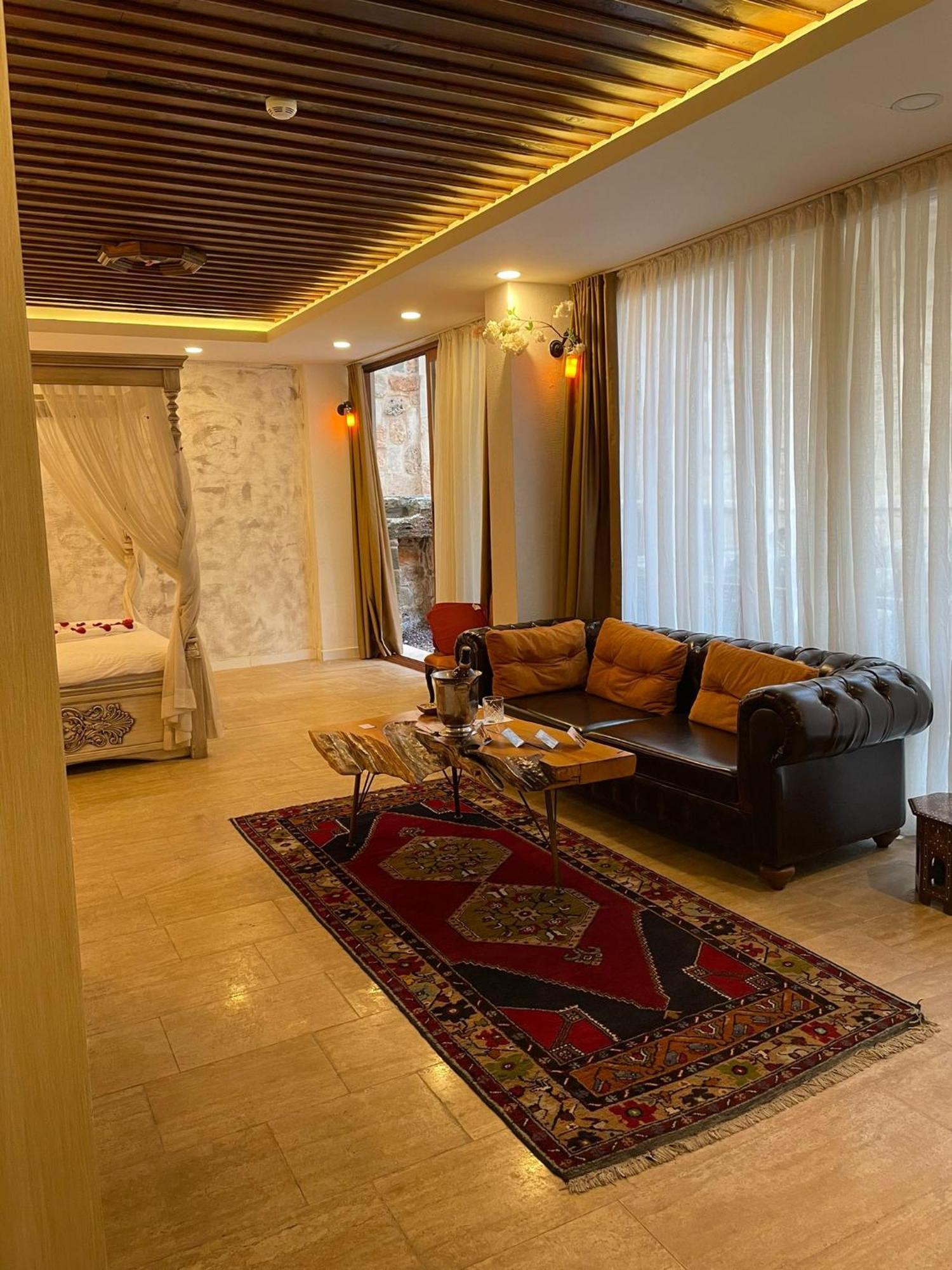 Woo Town Suites Antalya Exterior foto