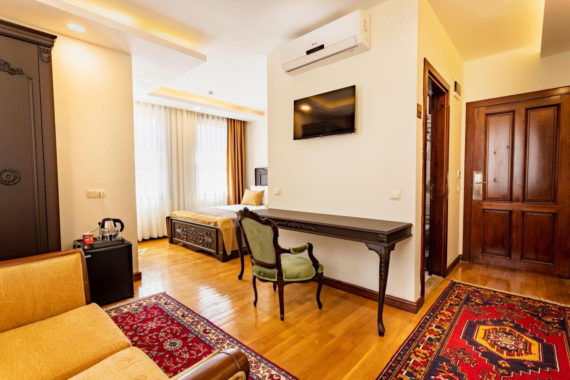 Woo Town Suites Antalya Exterior foto