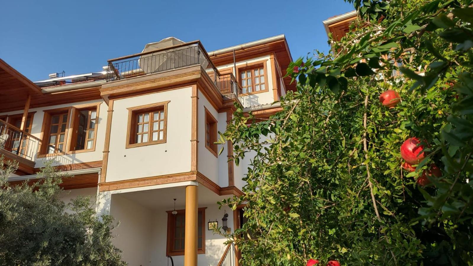 Woo Town Suites Antalya Exterior foto